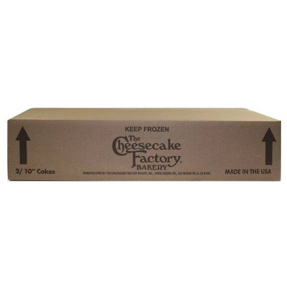 Mango Key Lime Cheesecake 10 inch, 14 slices D872509