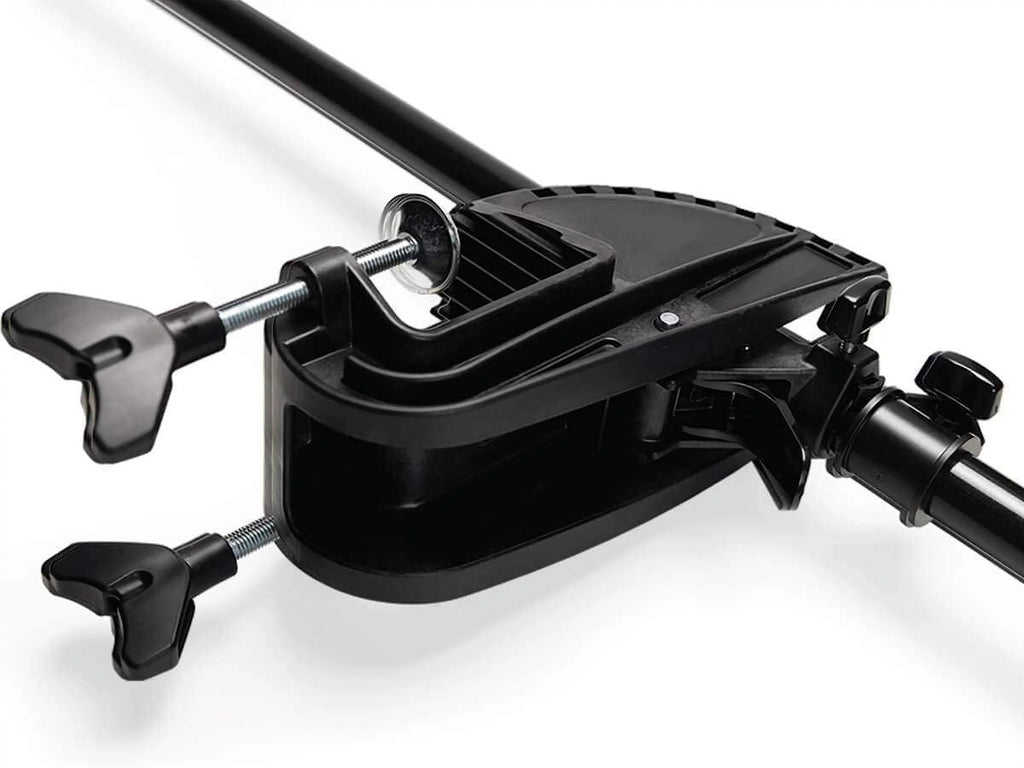 Transom Mount Trolling Motor 55lb Thrust 36" Shaft X9004