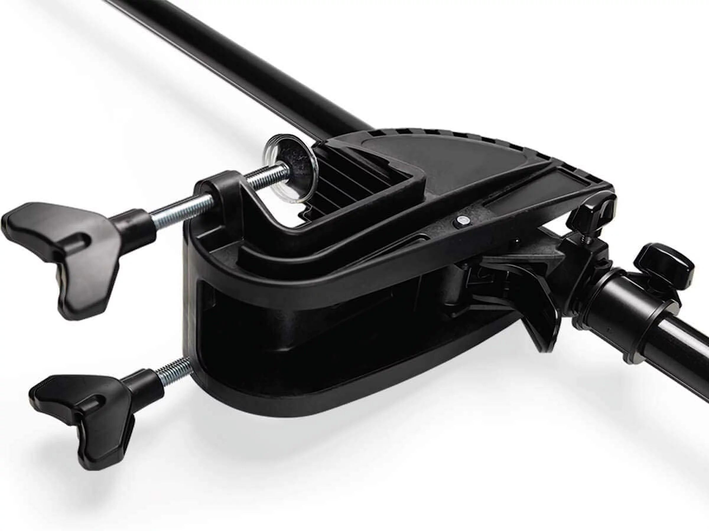 Transom Mount Trolling Motor 55lb Thrust 36" Shaft X9004