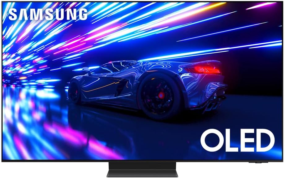 55 inch HDR OLED Smart TV with 2 YR Protection Pack T746148