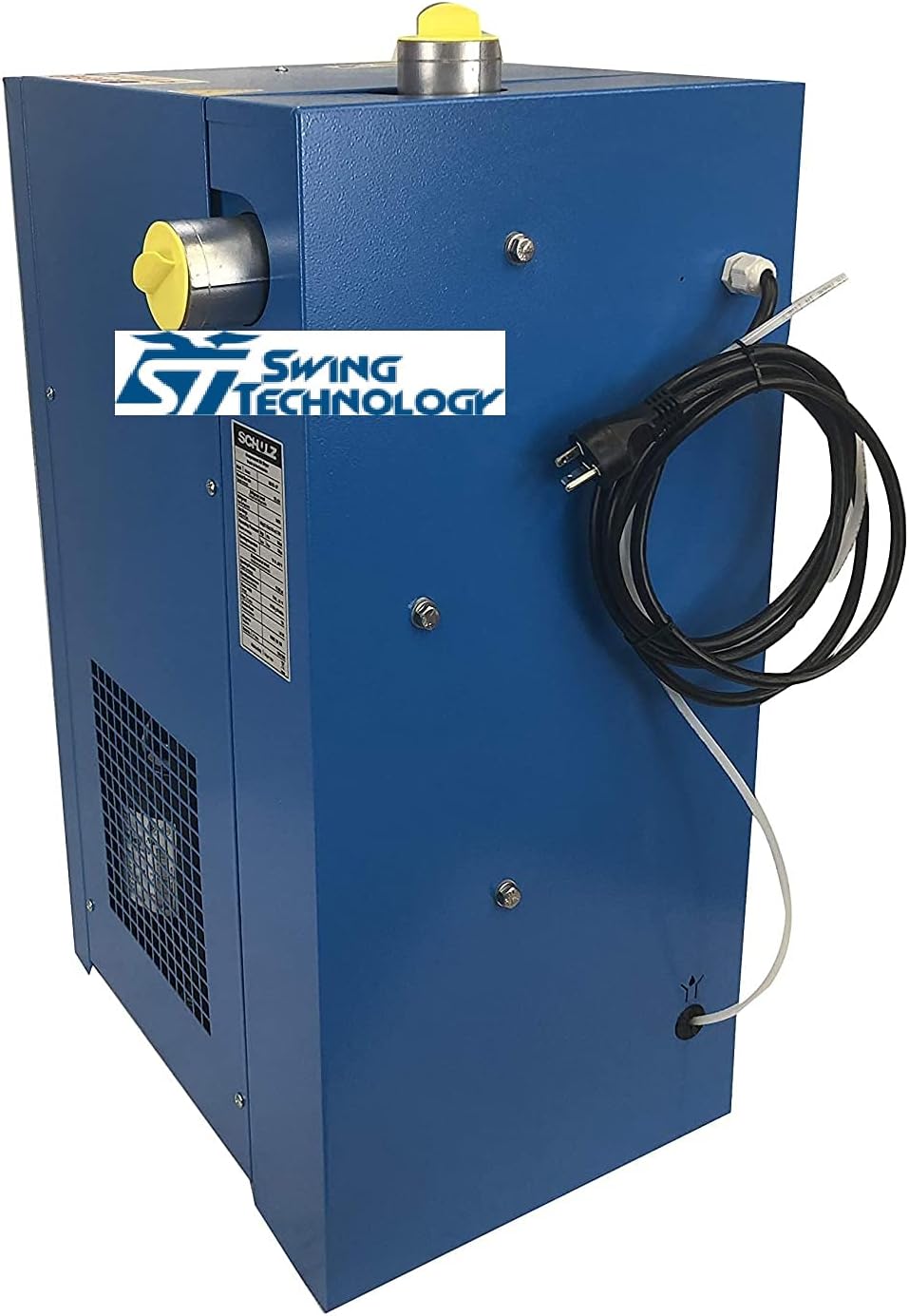 Compressed Air Dryer, 100 CFM, 115V X9177