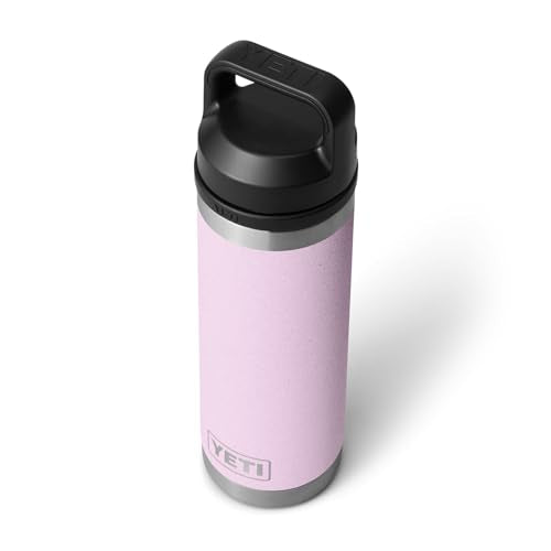 18 oz Vacuum Insulated Stainless Steel Bottle with Chug Cap E63440