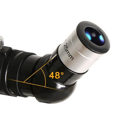 70mm Refracting Telescope for Kids Beginners with Carry Bag X472