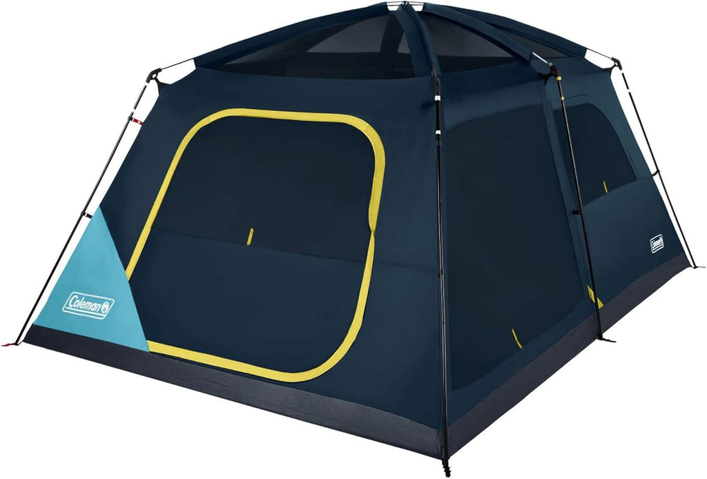 10-Person Instant Camping Tent with Carry Bag Y172