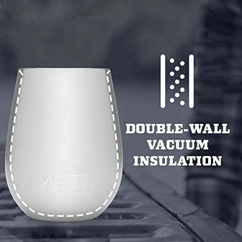 10 oz Wine Tumbler, Vacuum Insulated, Stainless Steel P5140