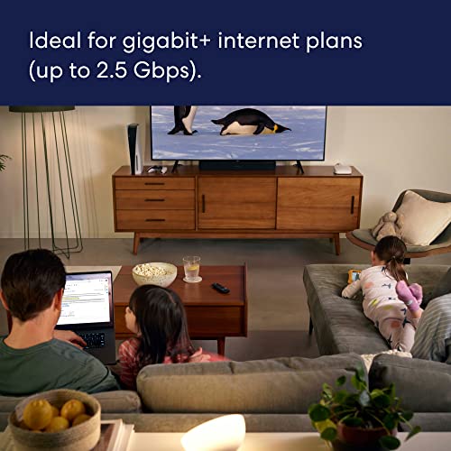 Mesh Wi-Fi router with Fire TV Stick 4K Max U254873