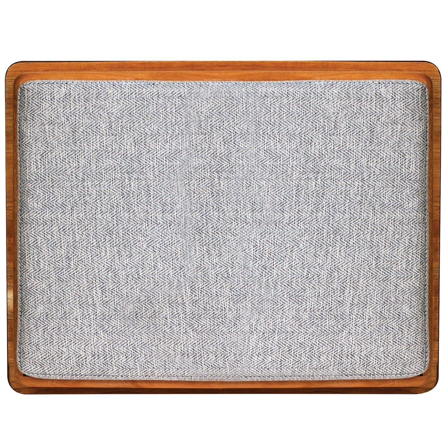 Acacia Wood Lap Desk with Storage F3966