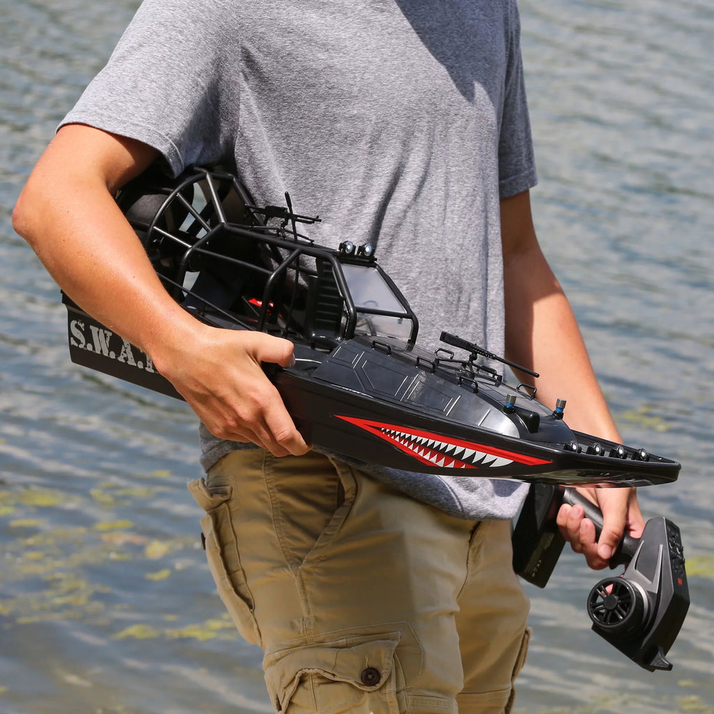 Brushless RC Air Boat 25" Ready-to-Run P482651