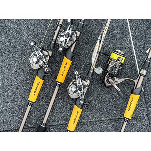 Baitcast Reel and Fishing Rod Combo V600313