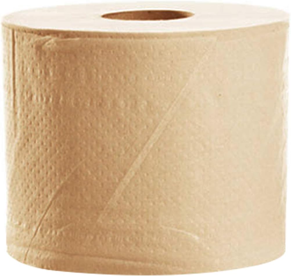 Bamboo Toilet Paper, 40 Mega Rolls, 10000 Sheets S81714