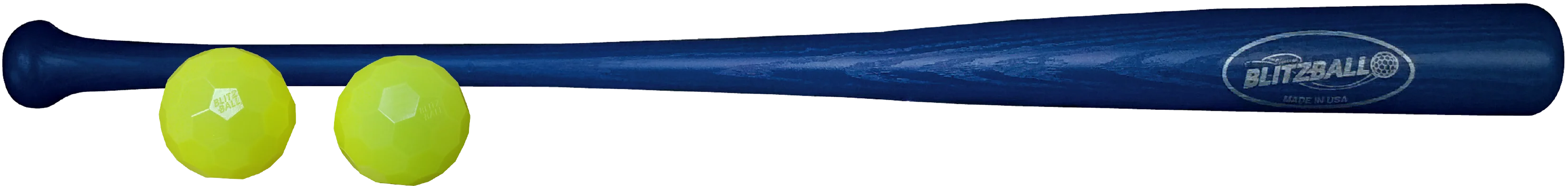 Plastic Bat and Two Ball Combo C268718