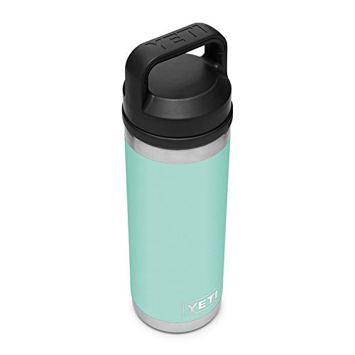 18 oz Vacuum Insulated Stainless Steel Bottle with Chug Cap E63440