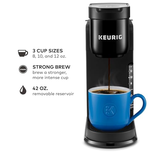 Single Serve K-Cup Pod Coffee Brewer U3029