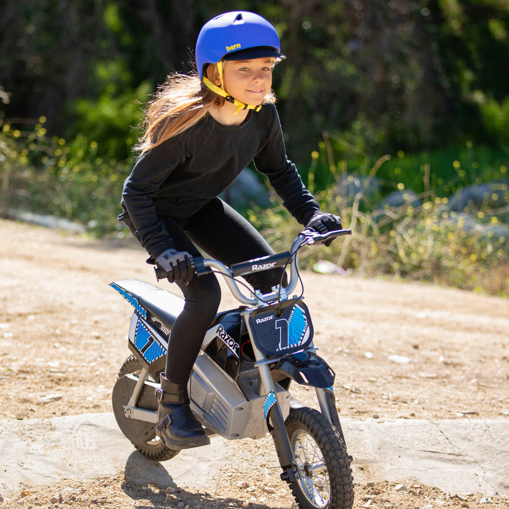 24V Electric Dirt Bike for Kids 13+ X386
