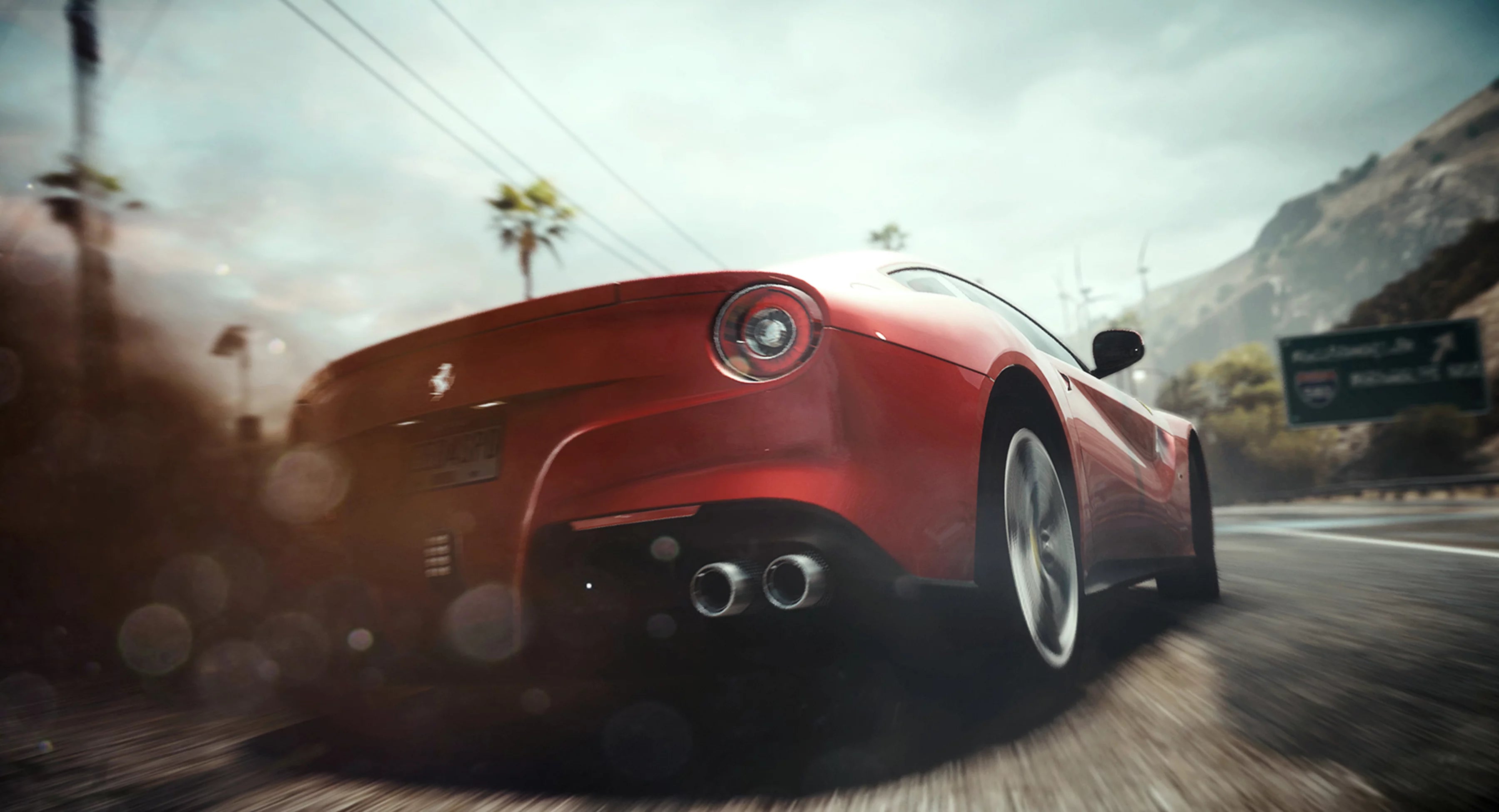 Need For Speed Rivals (Xbox 360) N959