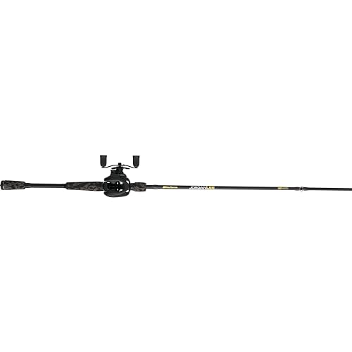 Baitcast Reel and Fishing Rod Combo V600313