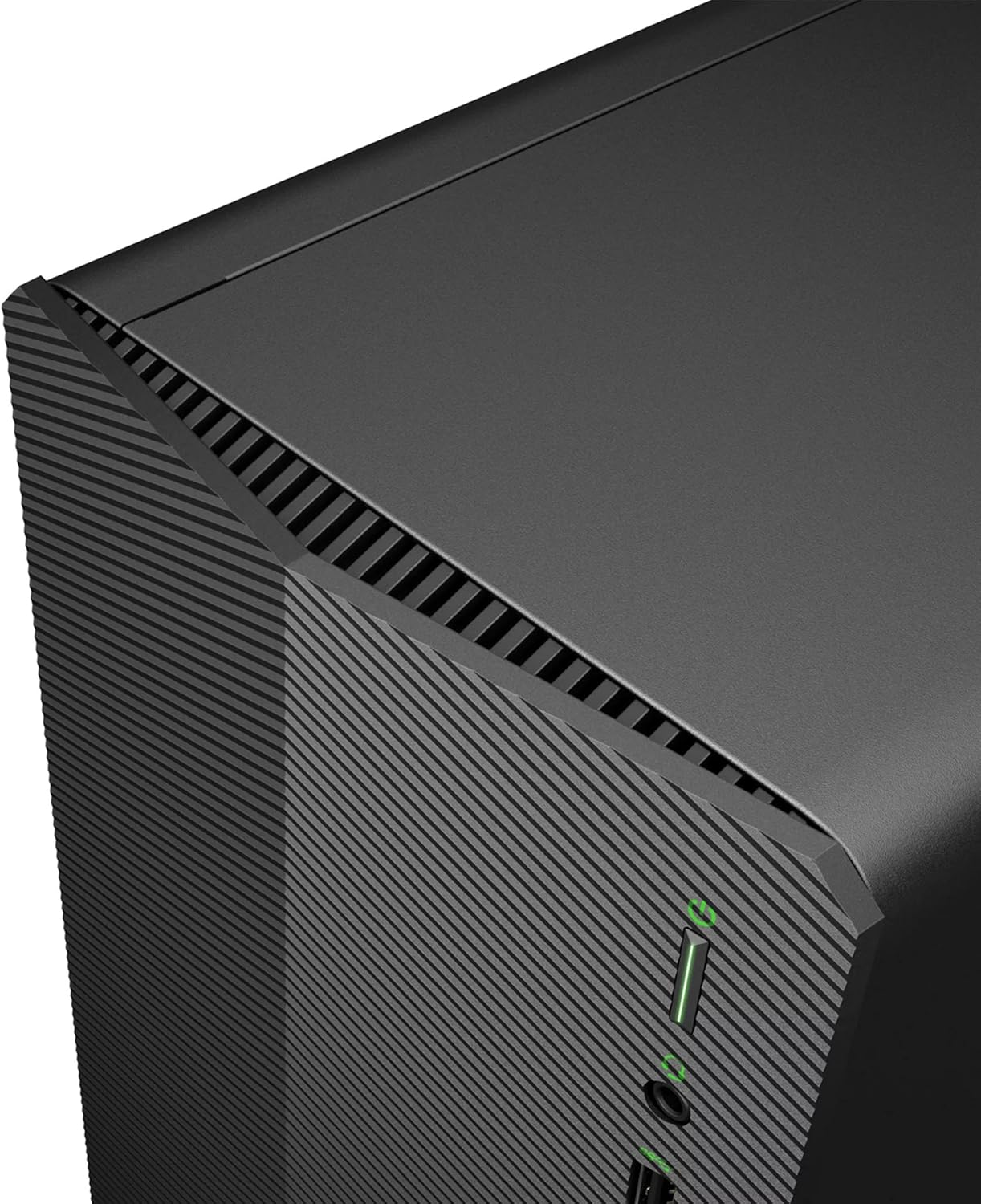 Gaming Desktop PC, AMD Ryzen 5 5600G, 8GB RAM, 256GB SSD U923