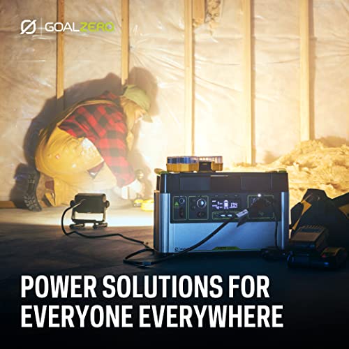 Portable Power Station 983Wh Solar Generator A3826