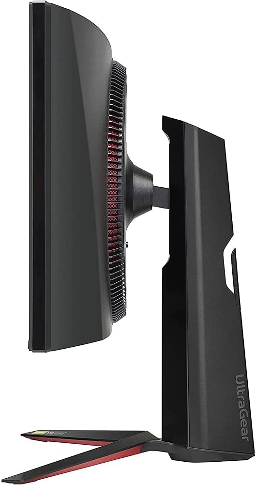 34 inch QHD Nano IPS Curved Gaming Monitor Z7809