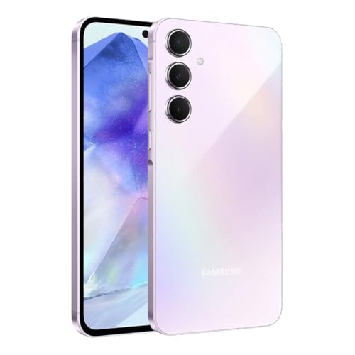 Galaxy A55 5G 128GB Dual-SIM Unlocked Android Smartphone B49235