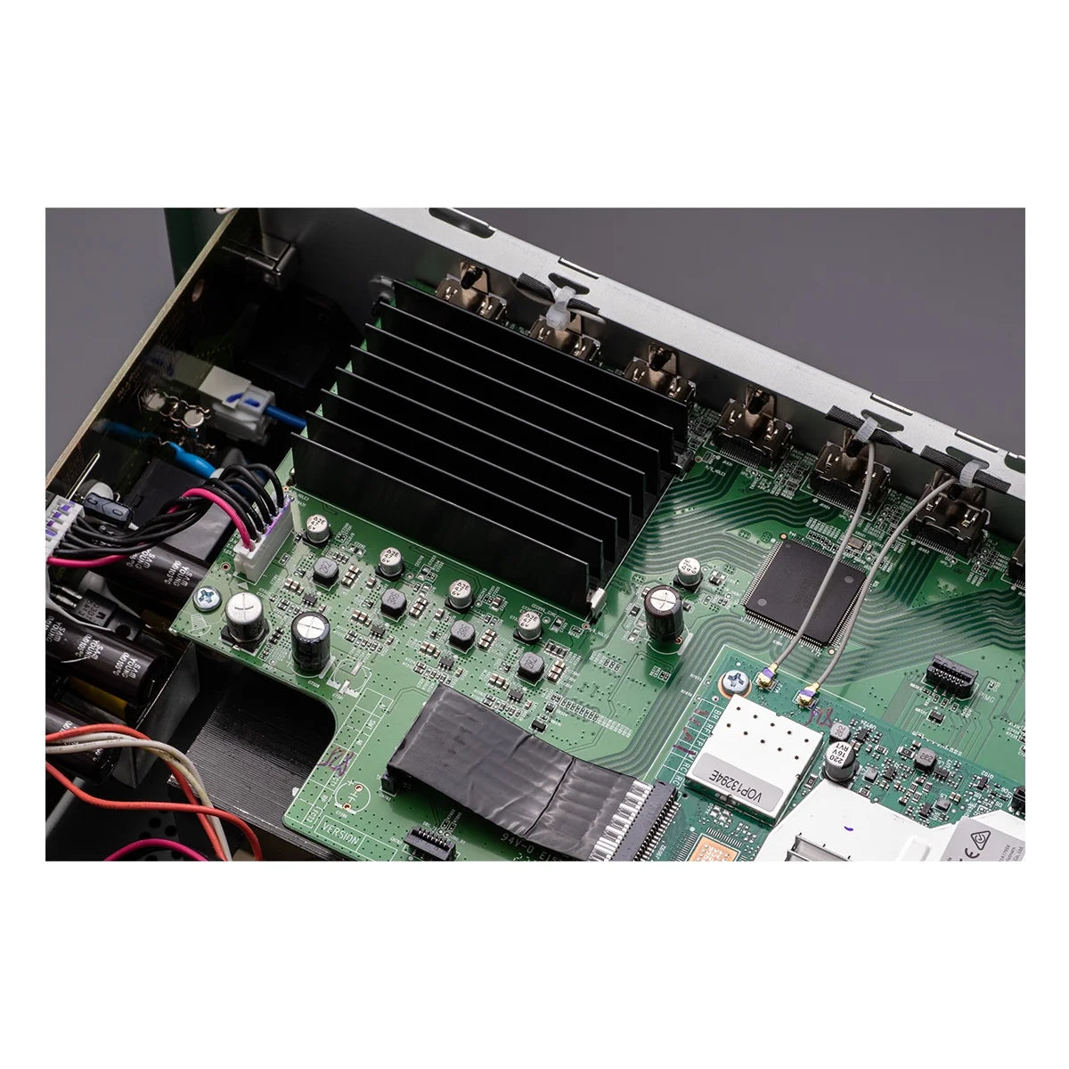 7.2 Channel 8K Home Theater Receiver with Dolby Atmos and DTS:X G571