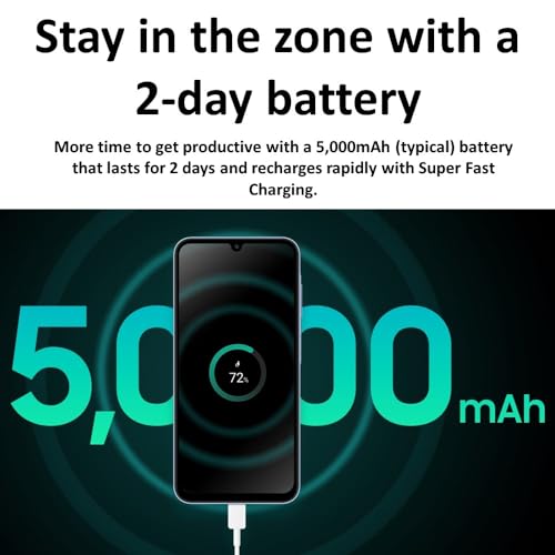 Galaxy A25 5G Dual SIM 128GB 6.5" 120Hz AMOLED 50MP Camera Unlocked (Renewed) Y70598