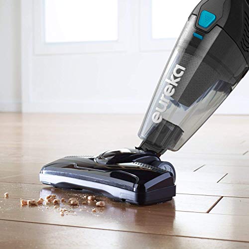 3-in-1 Swivel Handheld & Stick Vacuum Cleaner, Blue P153