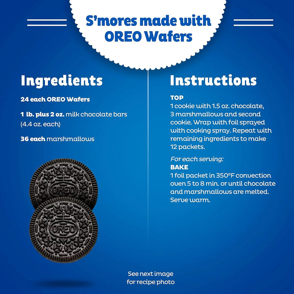 Chocolate Wafers 3 Inch Cookies 2 Lb E902