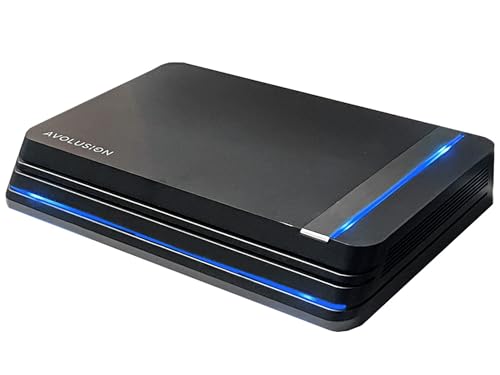 USB 3.0 External Hard Drive 8TB Black A805057