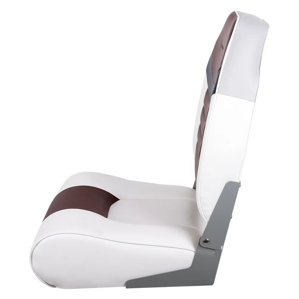 High Back Folding Boat Seat, Fishing Seat, 2 Seats H1346