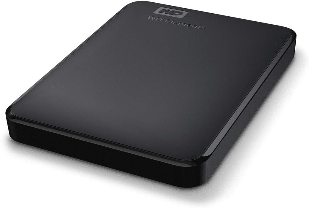 Portable External Hard Drive 2TB USB 3.0 E2042