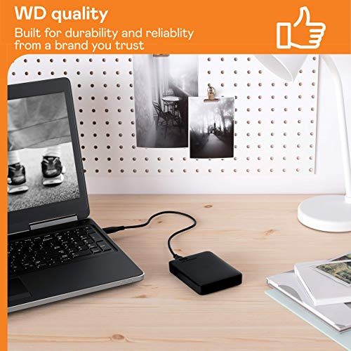 5TB Portable External Hard Drive USB 3.0 Q99751