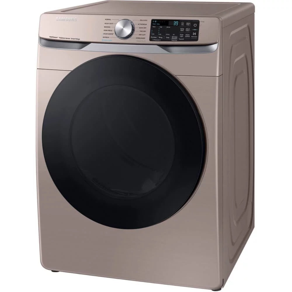 7.5 cu. ft. Smart Electric Dryer with Steam Sanitize O547