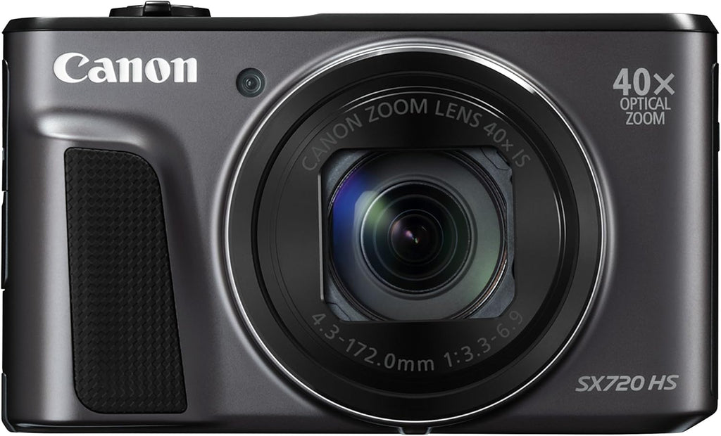 Canon Cameras US PowerShot SX720 HS Black