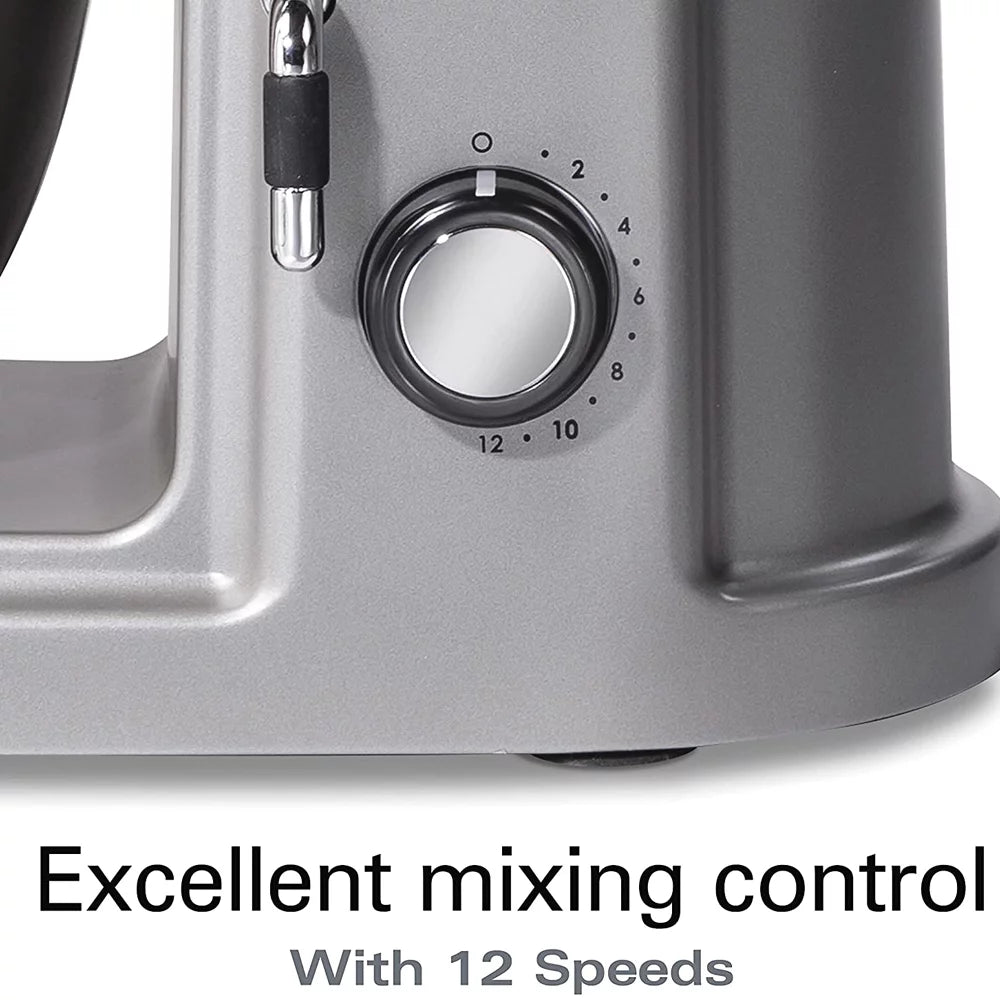 Stand Mixer 5 Quart with Specialty Attachment Hub N240