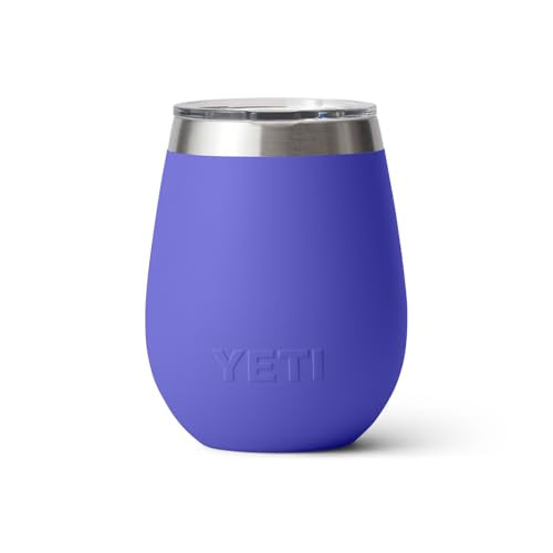 10 oz Wine Tumbler, Vacuum Insulated, Stainless Steel P5140