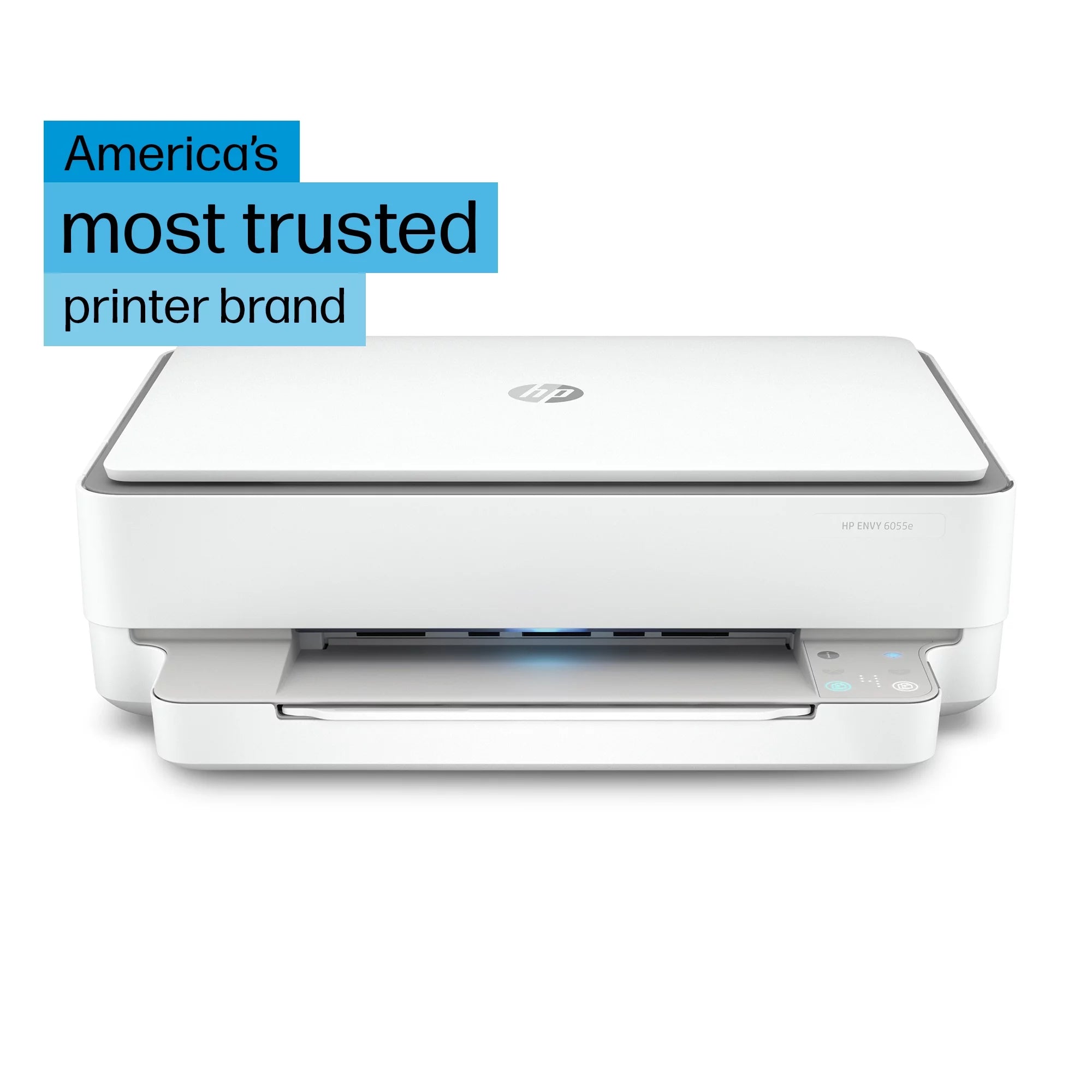 Wireless Color Inkjet Printer with Instant Ink F654