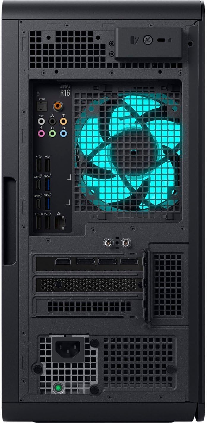 Gaming Desktop PC - Intel Core i7-13700K, 16GB RAM, 2TB NVMe SSD, GeForce RTX 4080, Windows 11 Home X8064