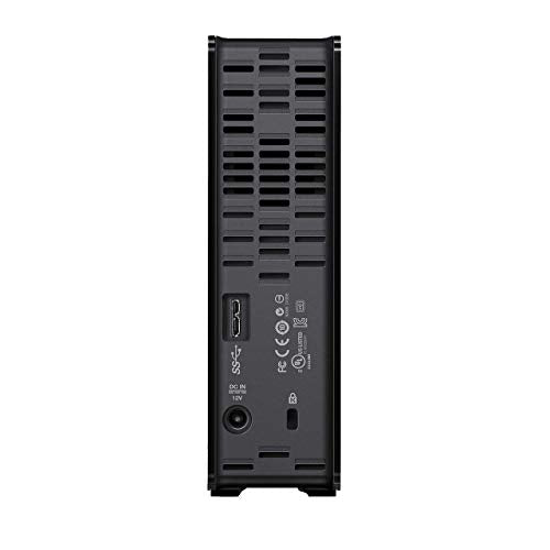14TB External USB 3.0 Hard Drive - Black Q35908