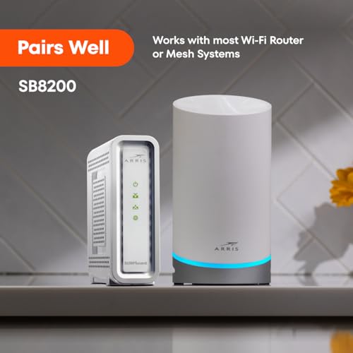 Cable Modem DOCSIS 3.1 Gigabit, 32x8, 4 OFDM Channels M316