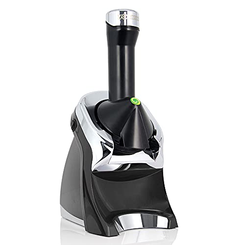 Deluxe Frozen Fruit Soft Serve Maker, 200W, Red S7325