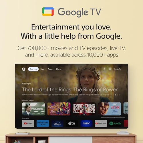 55 Inch 4K Ultra HD LED Smart TV with Dolby Vision HDR and 120Hz Refresh Rate L4330
