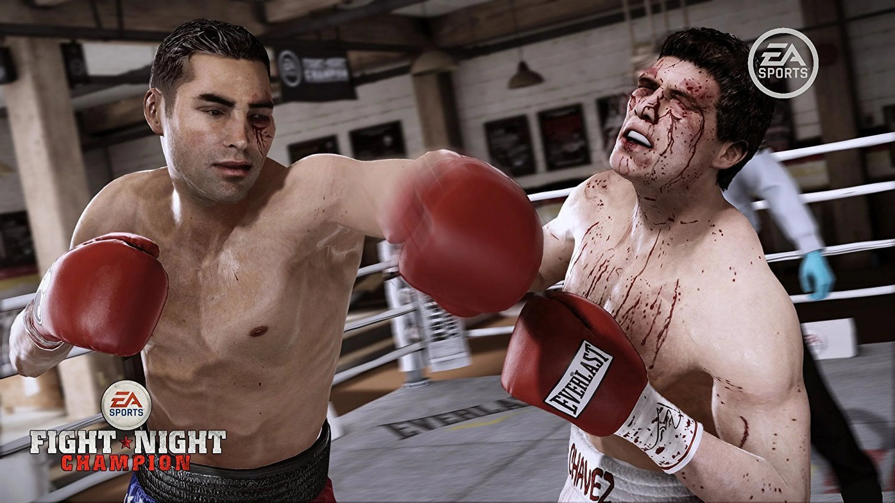 Fight Night Champion - Xbox 360 / Xbox One F442