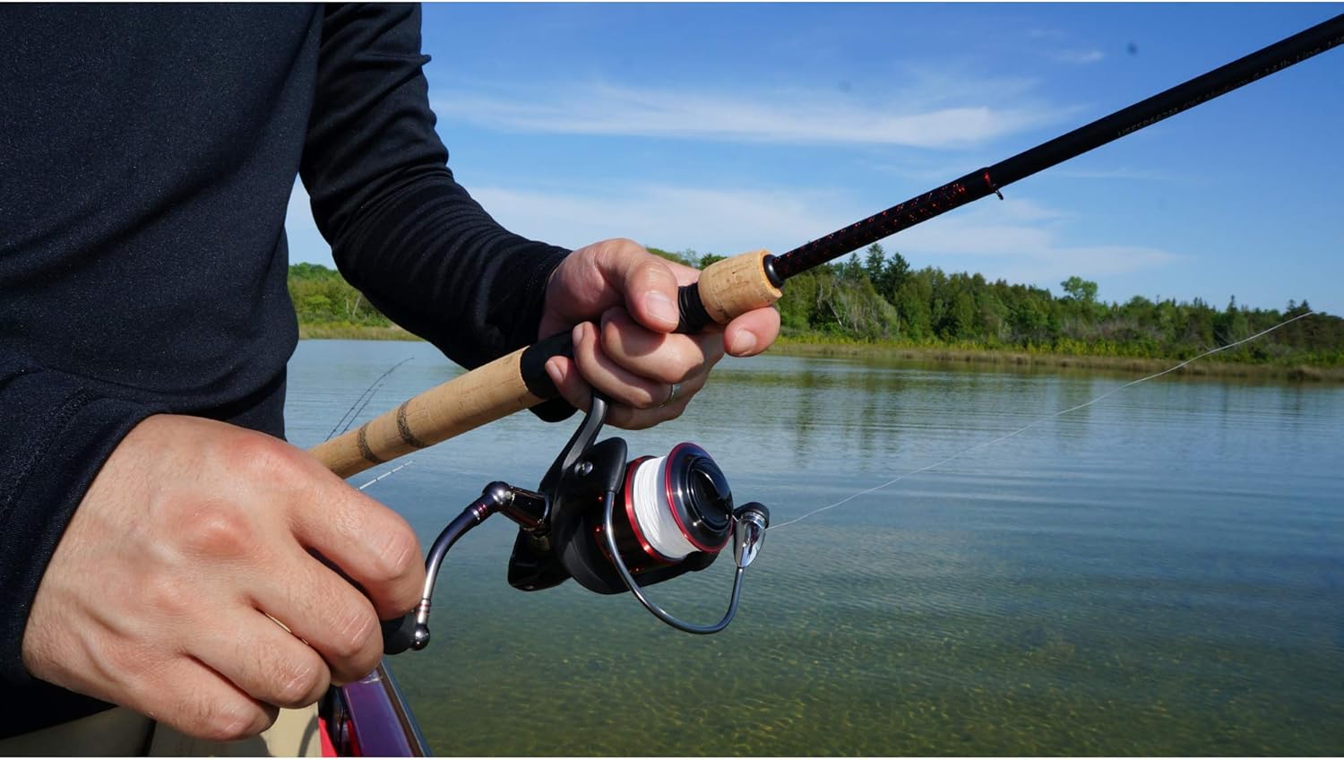 Spinning Fishing Rod B474