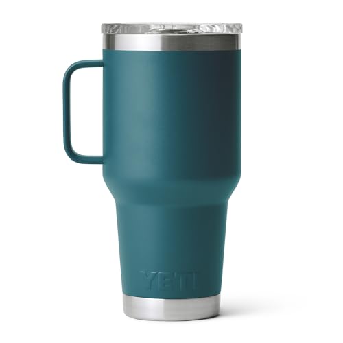 30 oz Stainless Steel Travel Mug with Vacuum Insulation N654379
