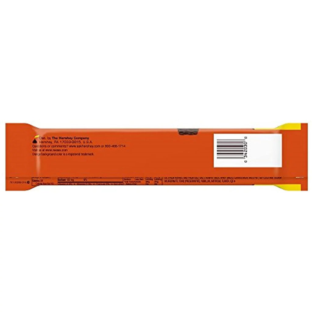 Peanut Butter Candy Sticks, King Size (Pack of 24) F496