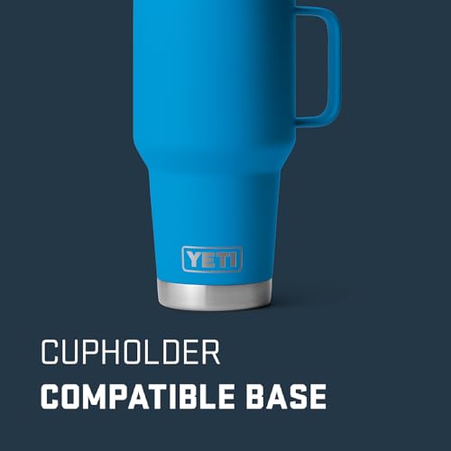 30 oz Stainless Steel Travel Mug with Vacuum Insulation N654379