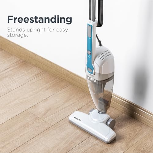 3-in-1 Swivel Handheld & Stick Vacuum Cleaner, Blue P153