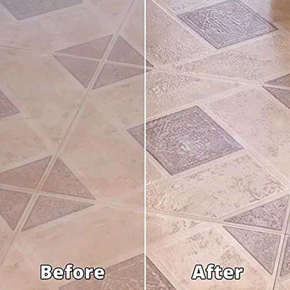 Floor Restorer and Polish for Scratches, 32 oz K7437