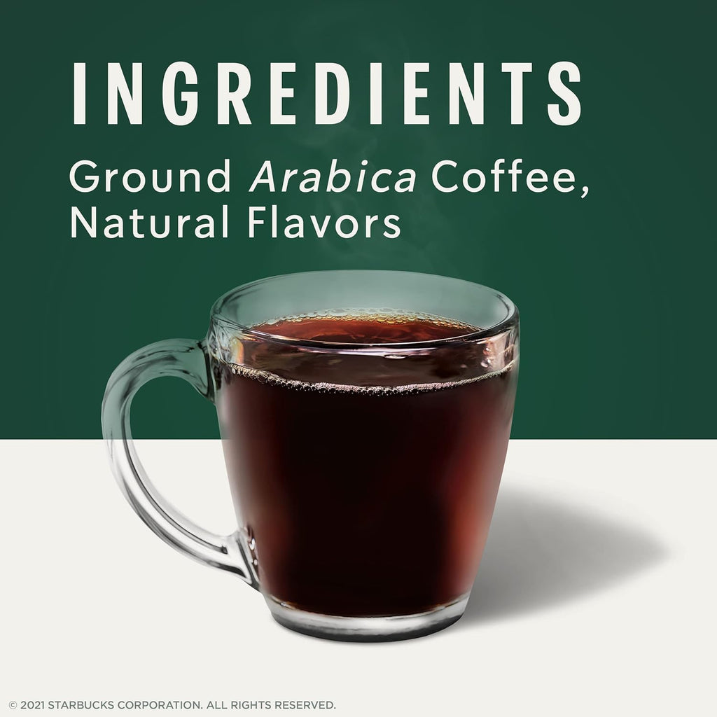 Variety Pack Flavored Coffee Pods for Keurig Brewers E3738